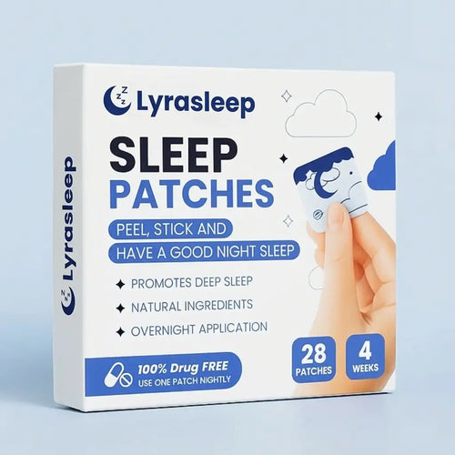 Natural Deep Sleep Patches