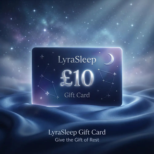 LyraSleep Luxe Gift Card