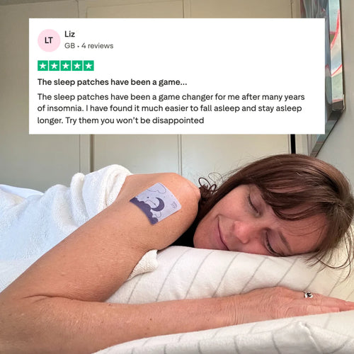 Natural Deep Sleep Patches