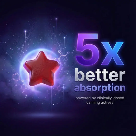 LyraSleep Deep Restore All-in-One Gummies (US)