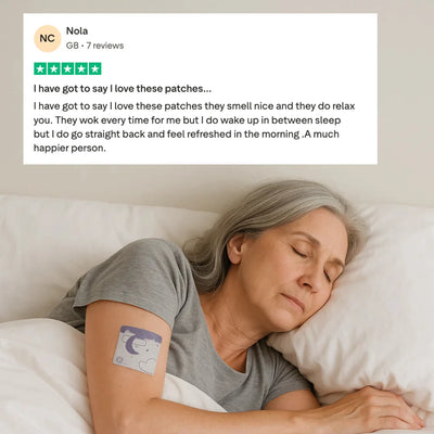 Natural Deep Sleep Patches