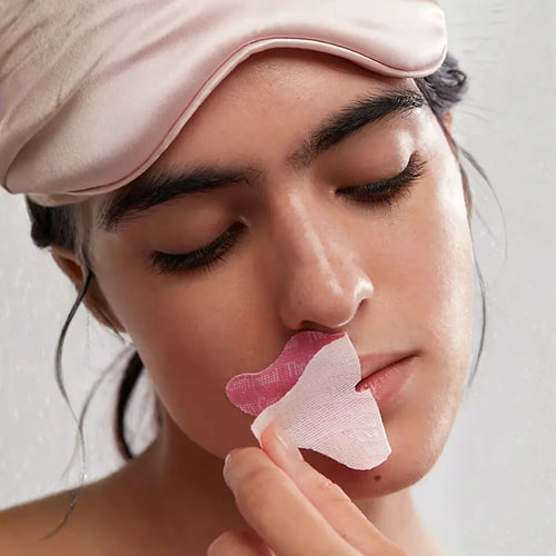 Infused Mouth Tape for Sleep, Skin & Energy