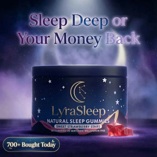 LyraSleep Deep Restore All-in-One Gummies (Sub)