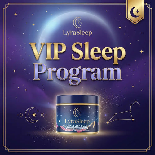 VIP Sleep Program, Sleep Stories + Coaching Emails