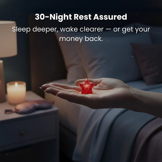 LyraSleep Deep Restore Gummies
