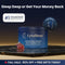 LyraSleep Deep Restore Gummies