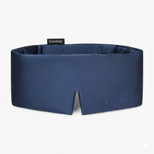 100% Luxury Mulberry Silk Blackout Sleep Mask