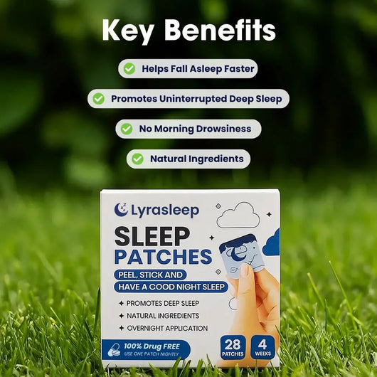 Natural Deep Sleep Patches