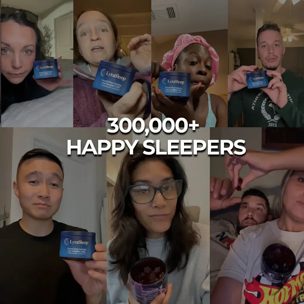 Join Thousands of Customers Who've Reclaimed Their Sleep