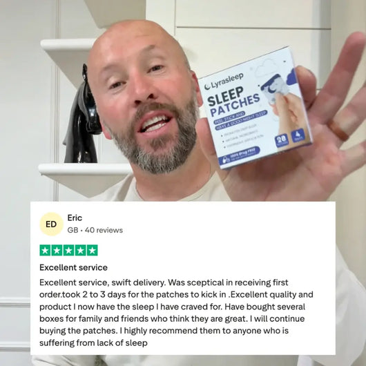 Natural Deep Sleep Patches