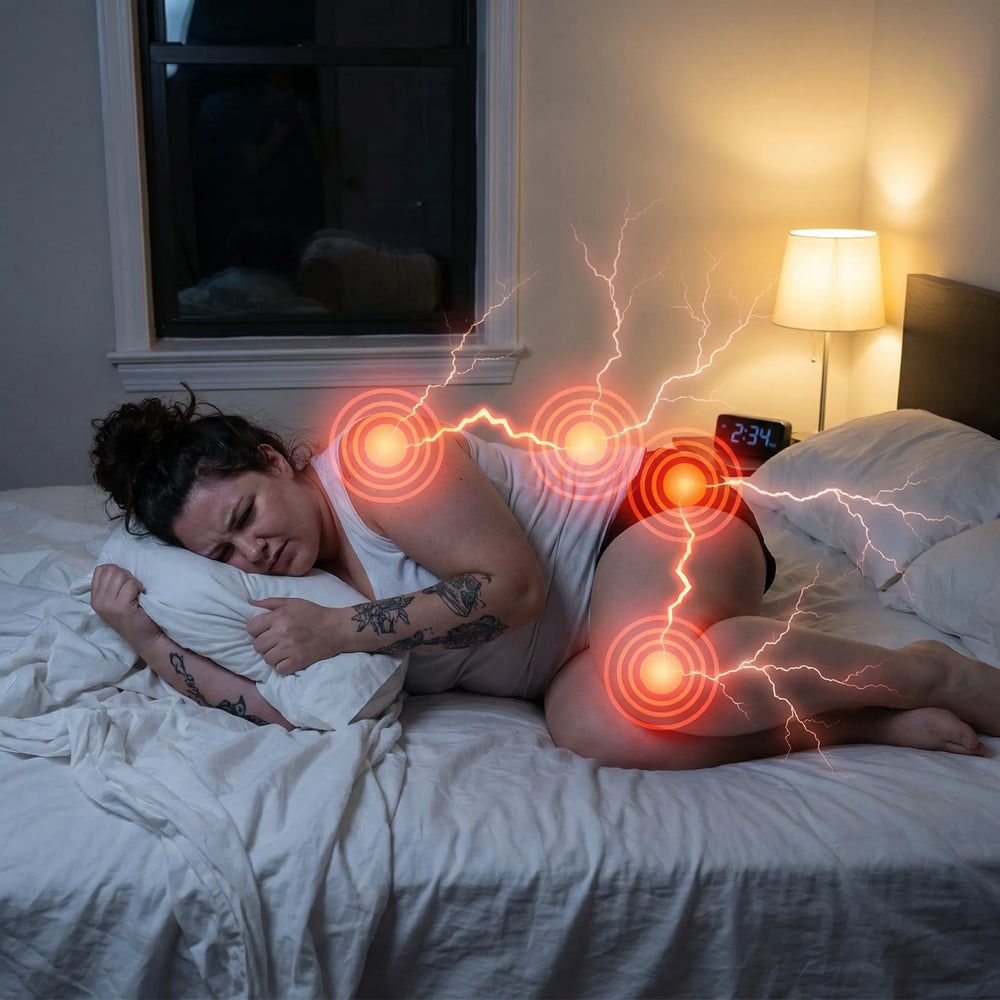 1. No More Waking Up In Hell. It Fixes the Filter That Breaks Overnight.