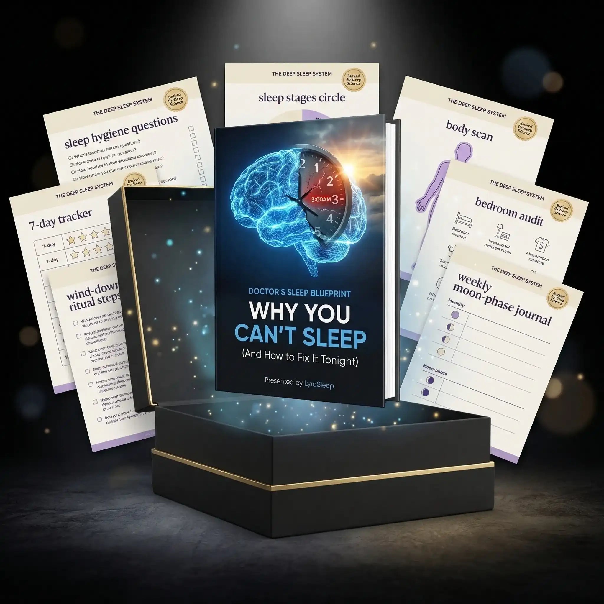 The Deep Sleep Bundle – LyraSleep