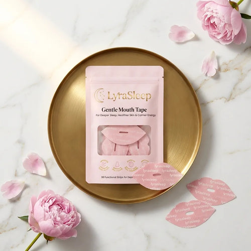 Infused Mouth Tape for Sleep, Skin & Energy