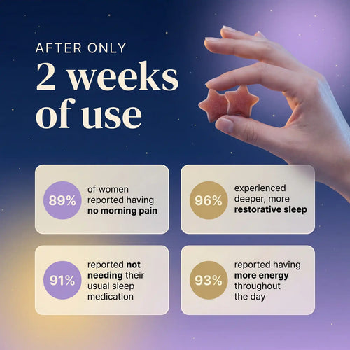 LyraSleep Deep Restore All-in-One Gummies (US)