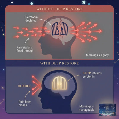 LyraSleep Deep Restore All-in-One Gummies (US)