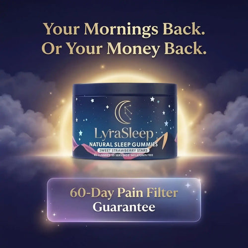 LyraSleep Deep Restore All-in-One Gummies (US)