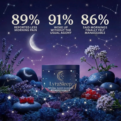 LyraSleep Deep Restore All-in-One Gummies (US)