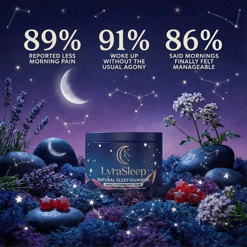 LyraSleep Deep Restore All-in-One Gummies (US)