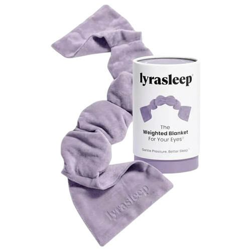 LyraPod™ - The Weighted Blanket For Your Eyes