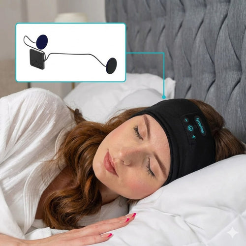 SleepBand™ - Bluetooth Sleep Headphones