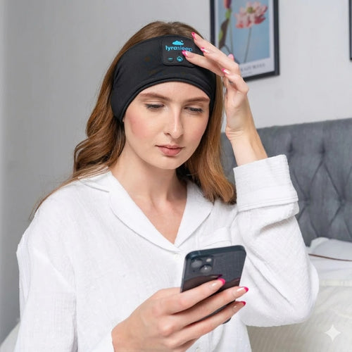 SleepBand™ - Bluetooth Sleep Headphones